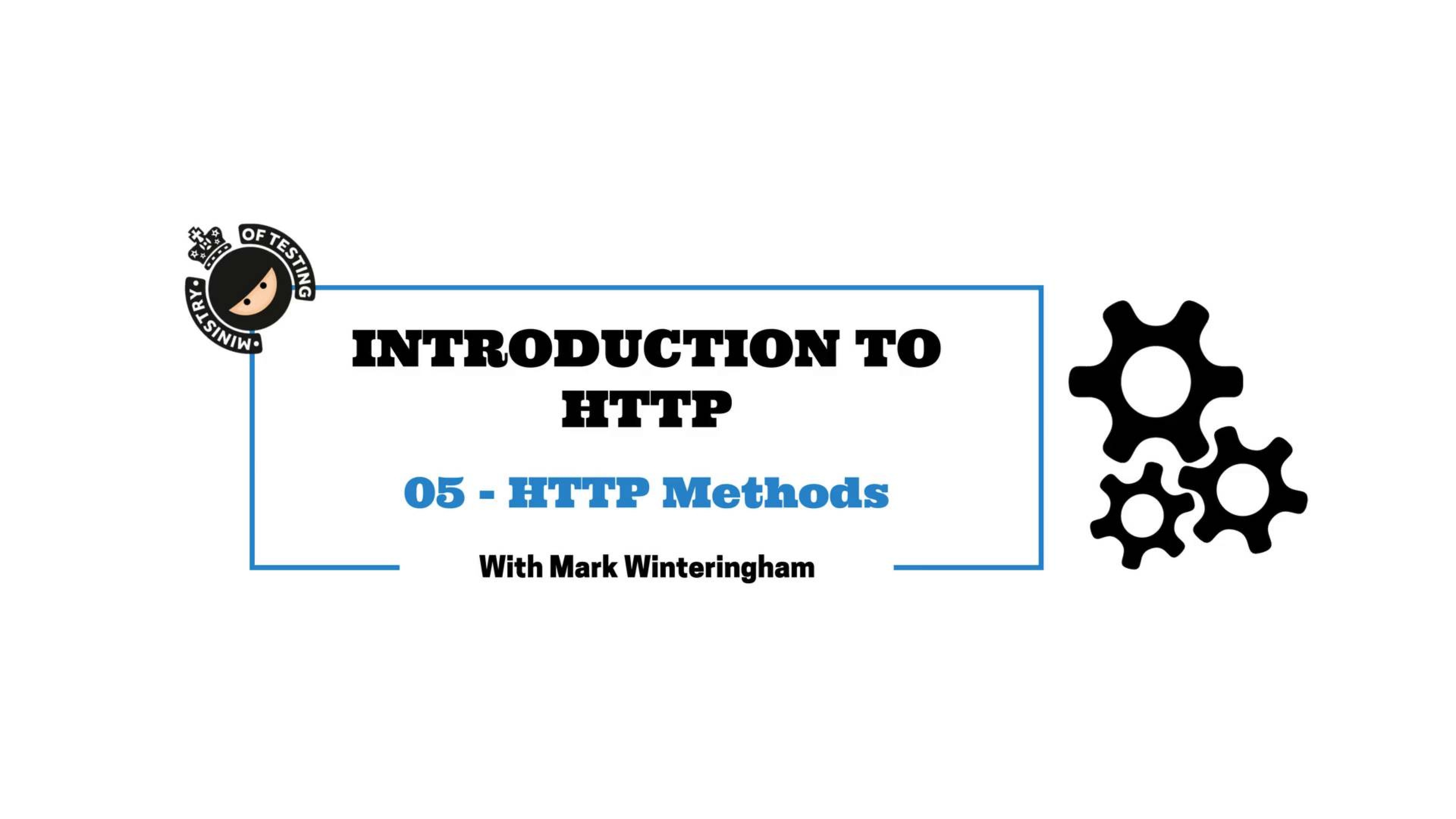 HTTP Methods