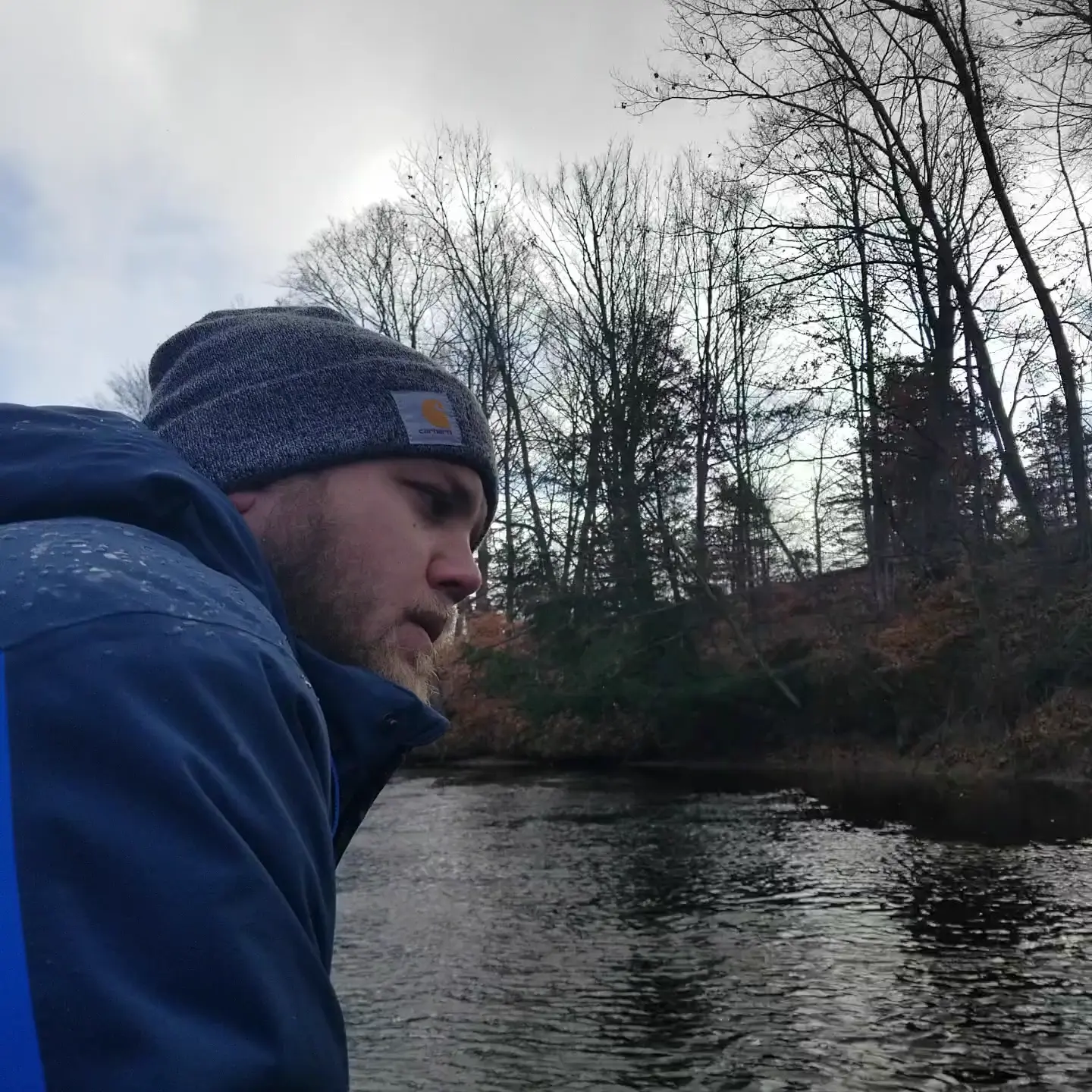 Business Card: Big River Outfitters