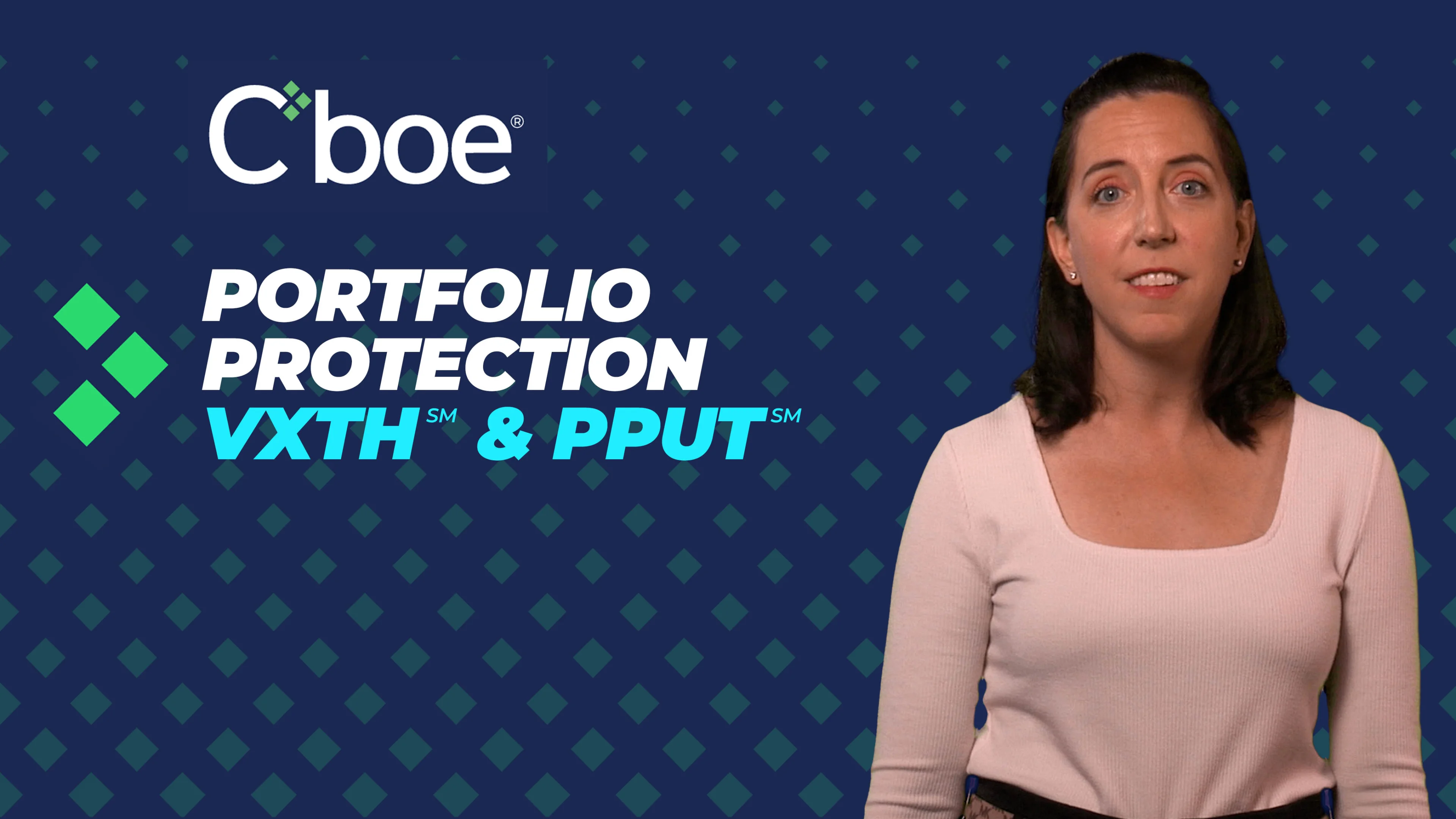 Portfolio Protection - VXTH & PPUT