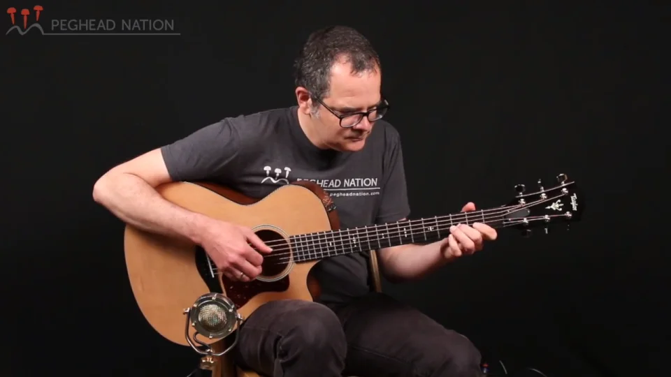 Taylor 512ce review - Peghead Nation