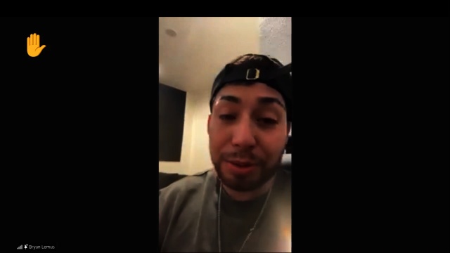 Bryan Lemus