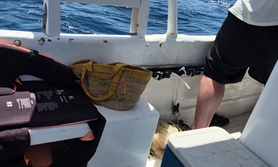 August fishing trip