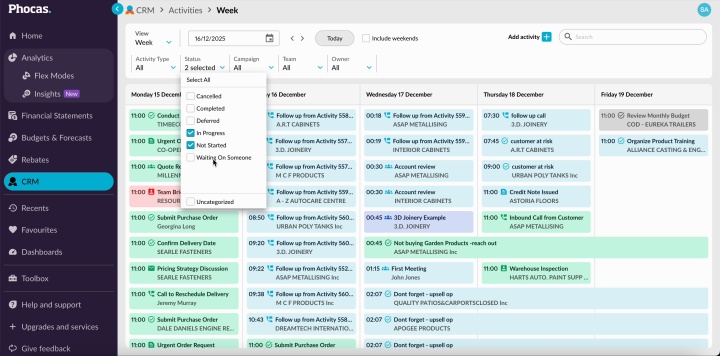 Grow pipeline volume and increase deal value