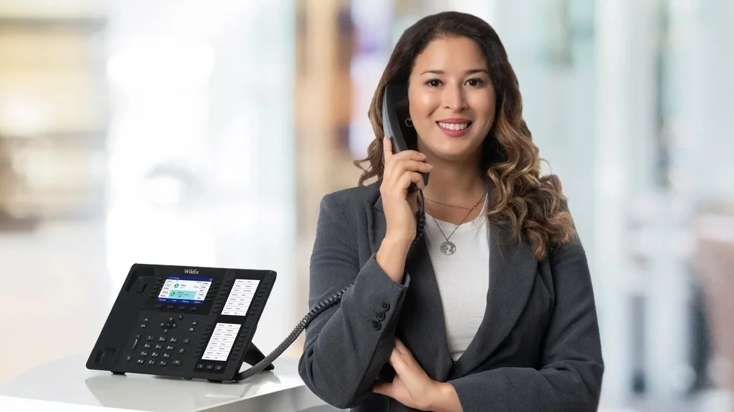 VoIP Office Phones and Headsets