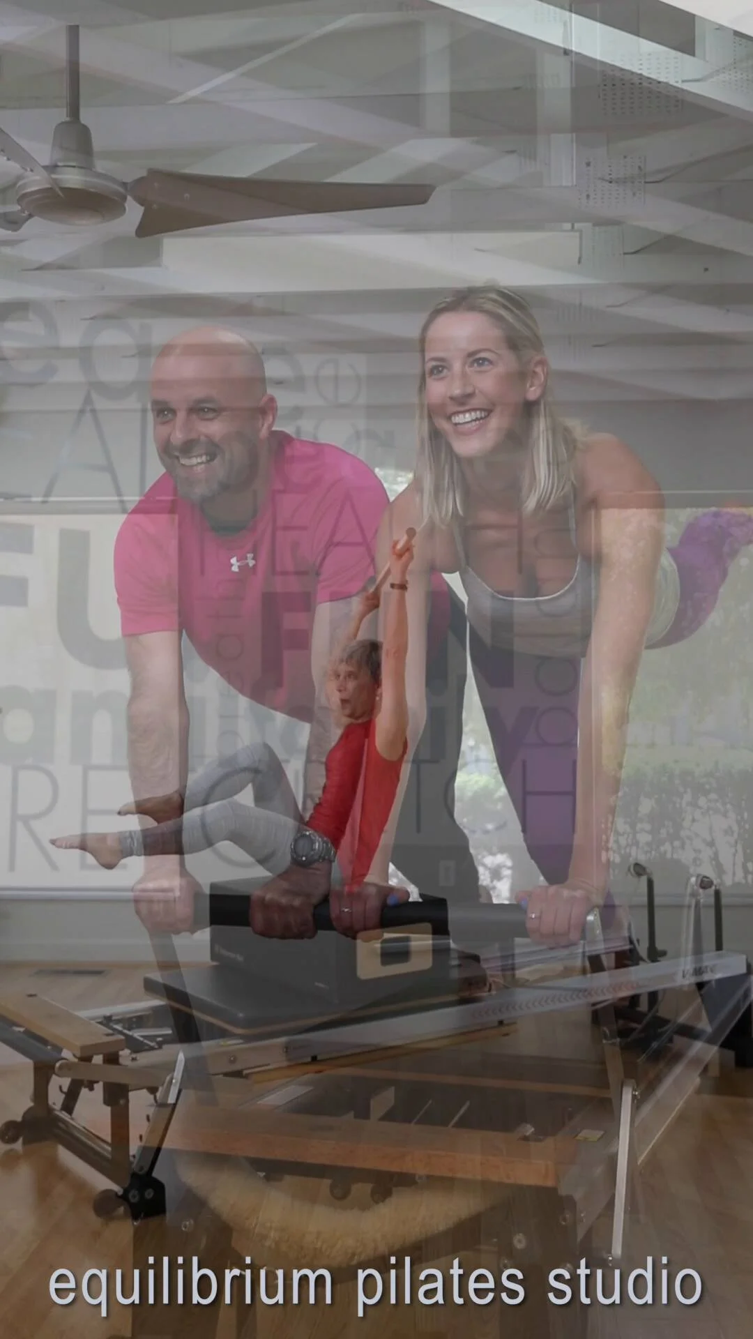 STOTT PILATES: Athletic Conditioning on the Reformer, Level 3