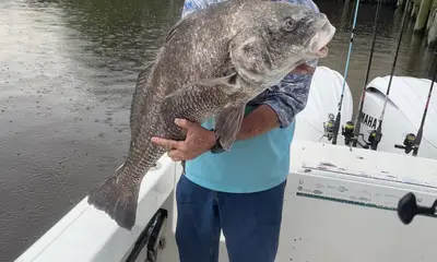 Fishing with Robert
