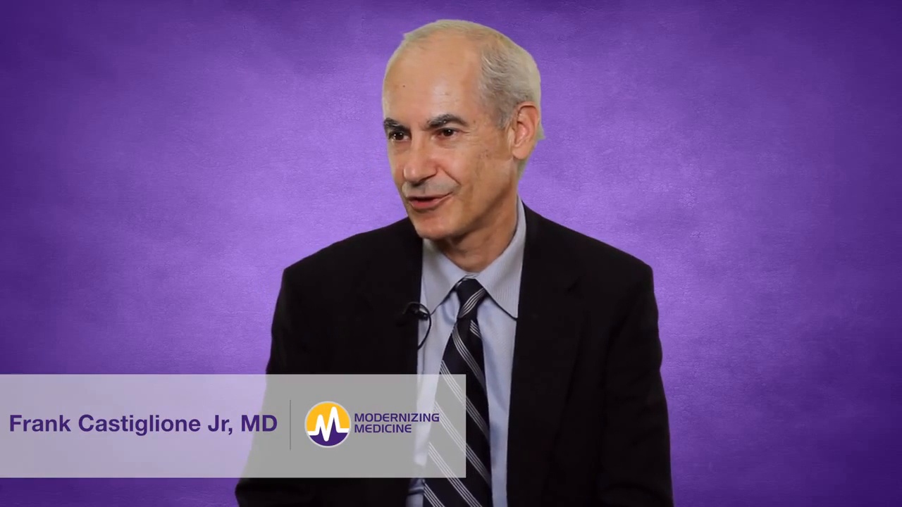 Dermatologist Dr. Frank Castiglione, Jr. Shares His EMA™ Experience