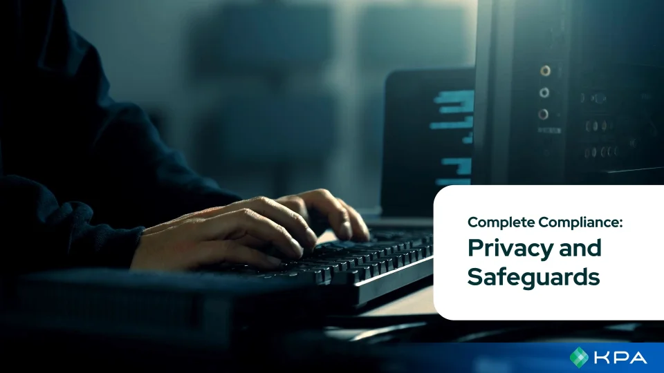 KPA Privacy and Safeguards Solutions for Dealers