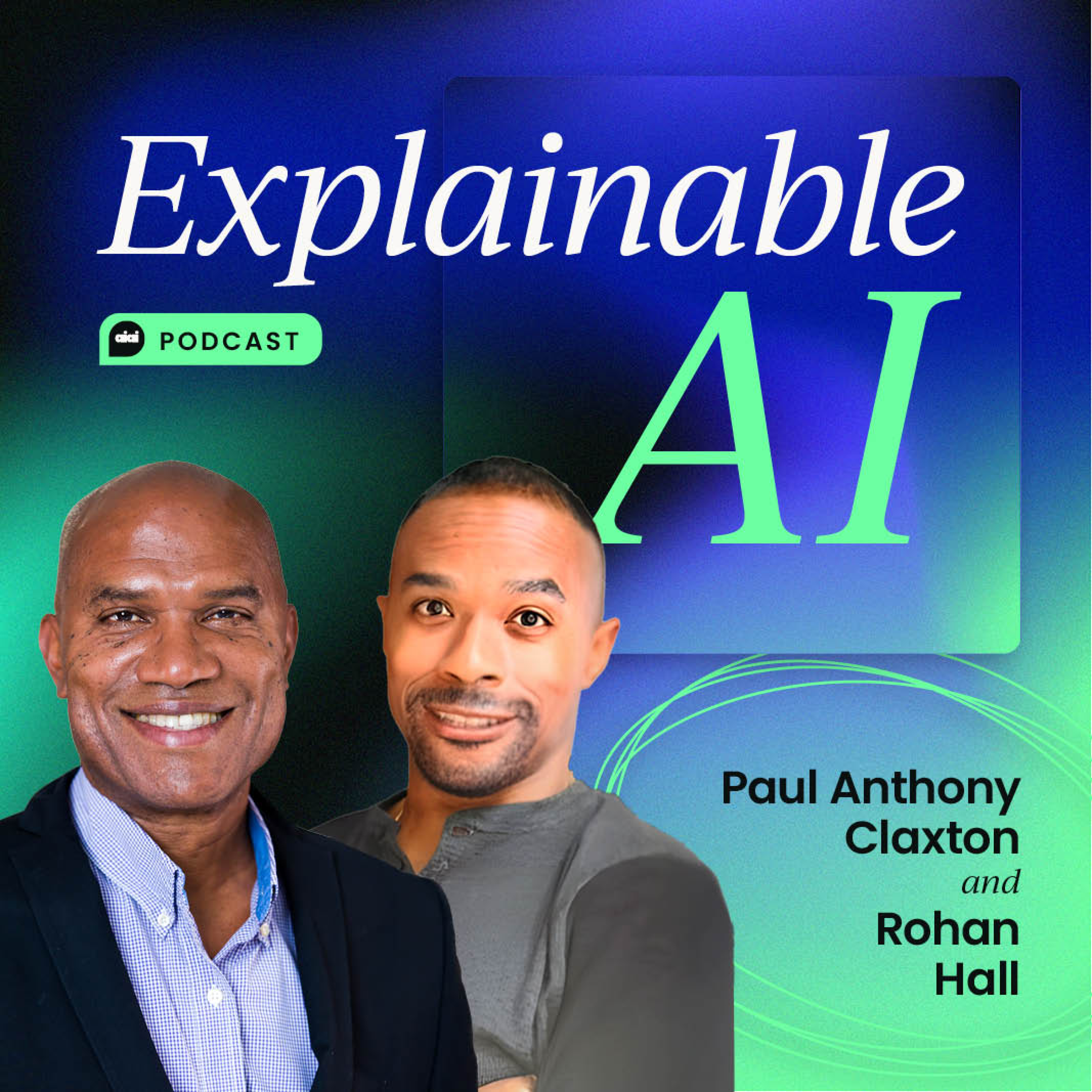 The AI Brain for Real Intelligence with Bruno Maisonnier episode artwork