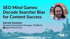 SEO Mind Games: Decode Searcher Bias for Content Success video card