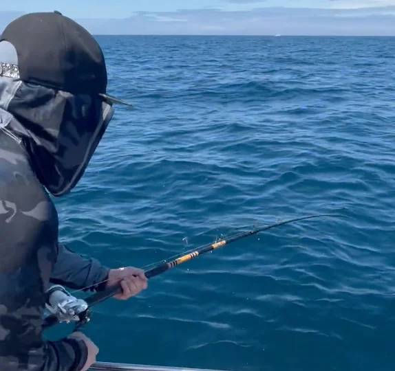 Business Card: Mystic Queen Sportfishing