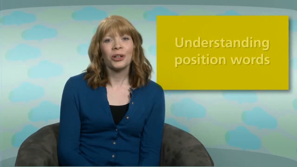 Helping your child understand language single words