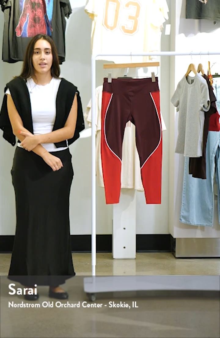 Sweaty Betty Power 7/8 Workout Pocket Leggings | Nordstrom
