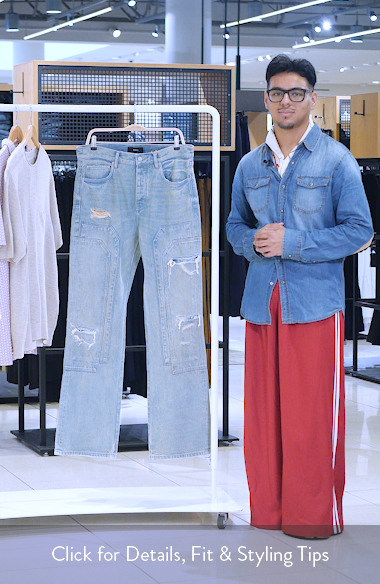 P026 Double Carpenter Bootcut Jeans (Men) | Nordstrom