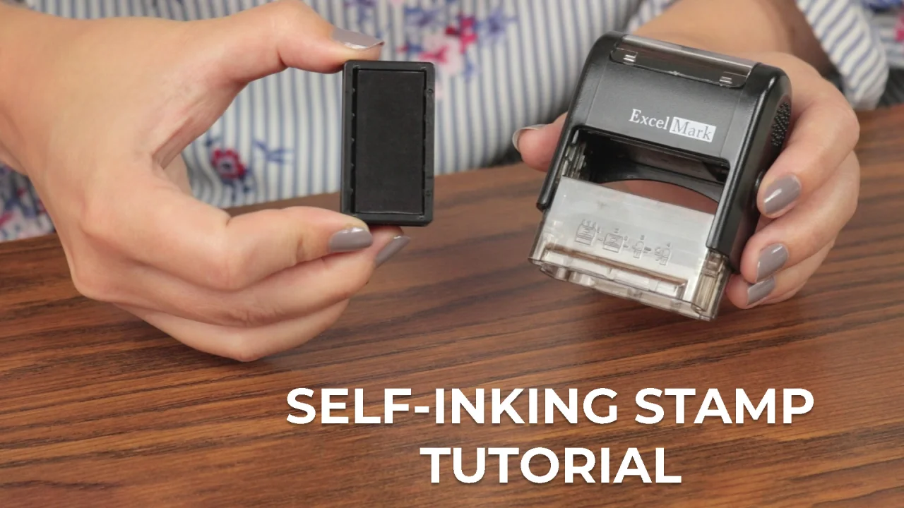 How to Refill a Stamper with Ink: 11 Steps (with Pictures)