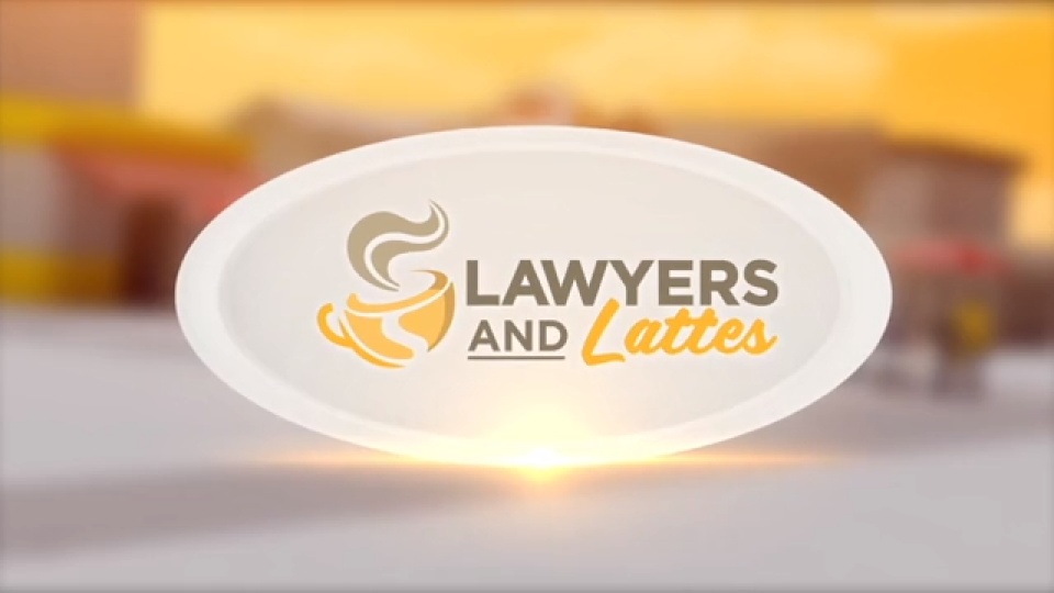 Lawyers and Lattes Featuring Christine Brown Murphy of Zacharia Brown