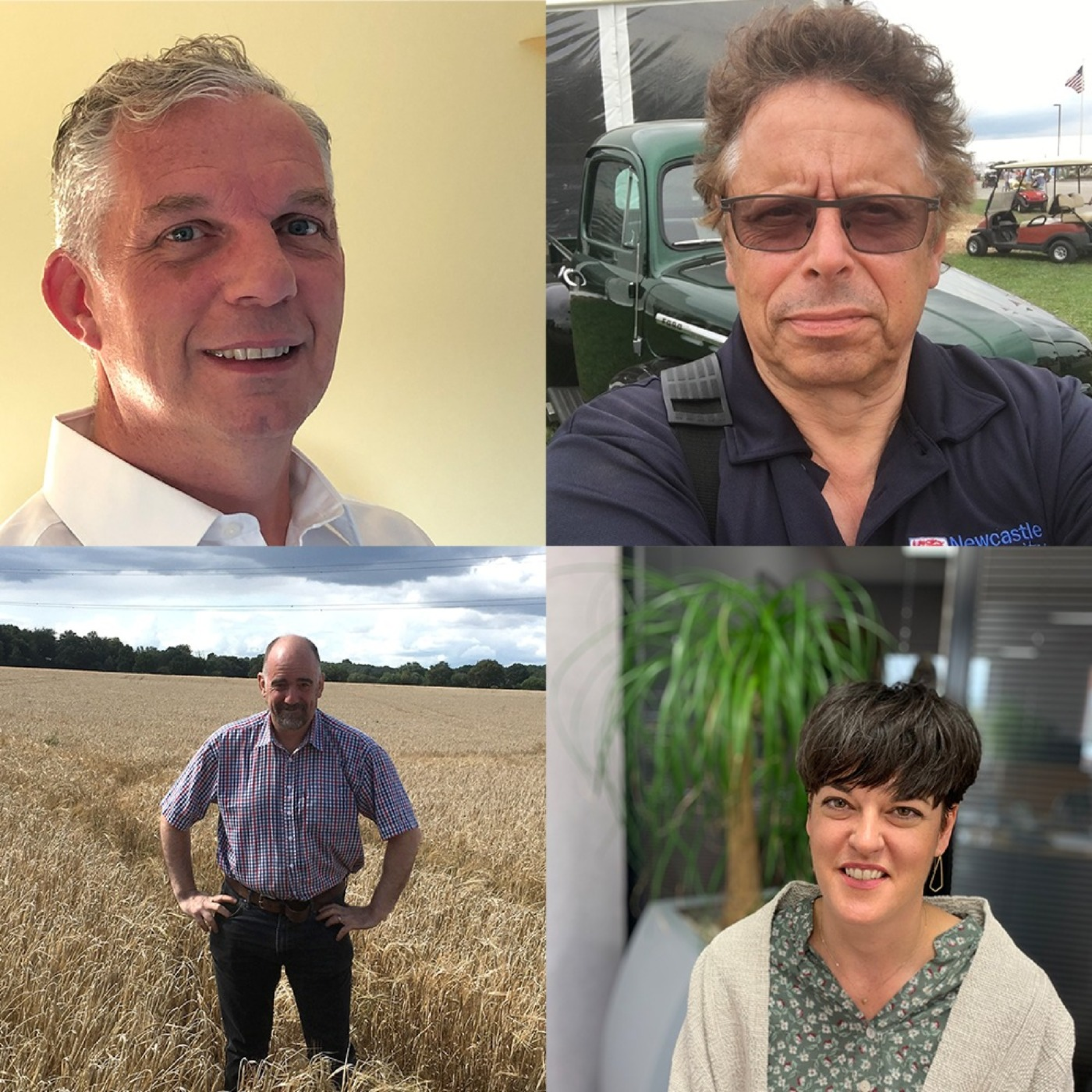 The Crop It Like It\'s Hot Podcast