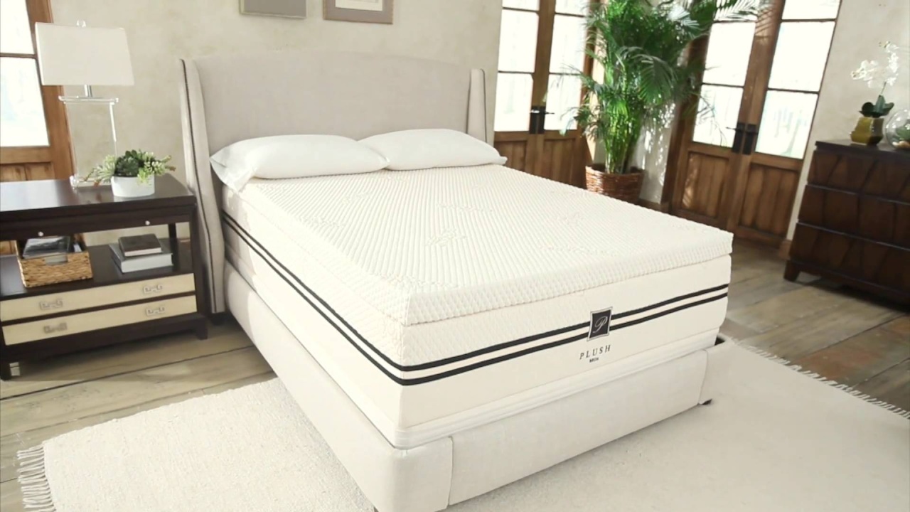 Organic Latex Mattress Topper