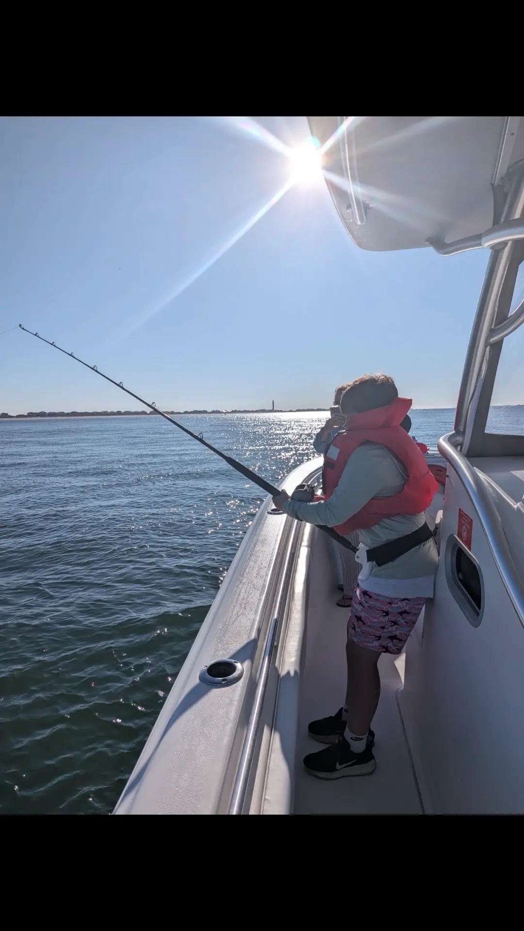 Business Card: Seabbatical Charters ? nearshore / Offshore