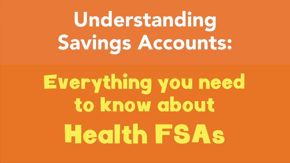 Everything you need to know about Health FSAs