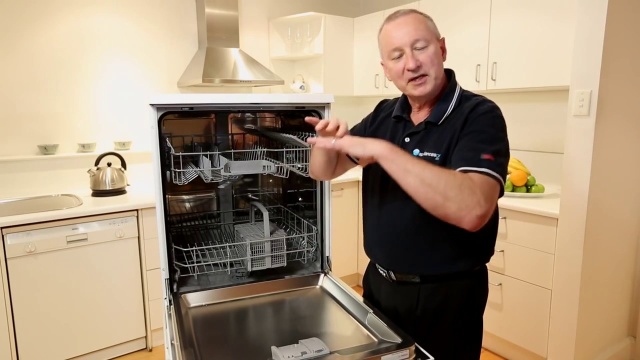 Bosch SMS50E32AU Serie Freestanding Dishwasher Appliances Online