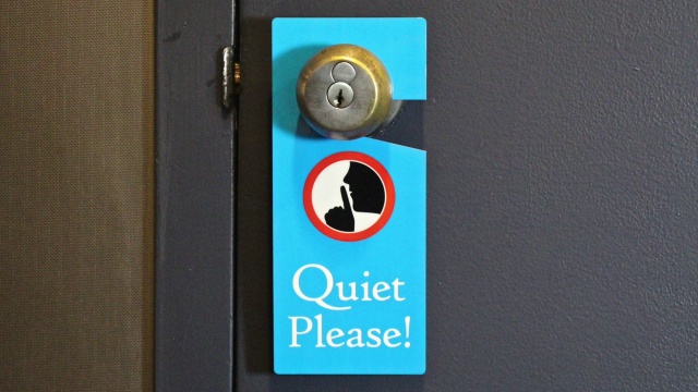 30 Mil Door Hanger Tags