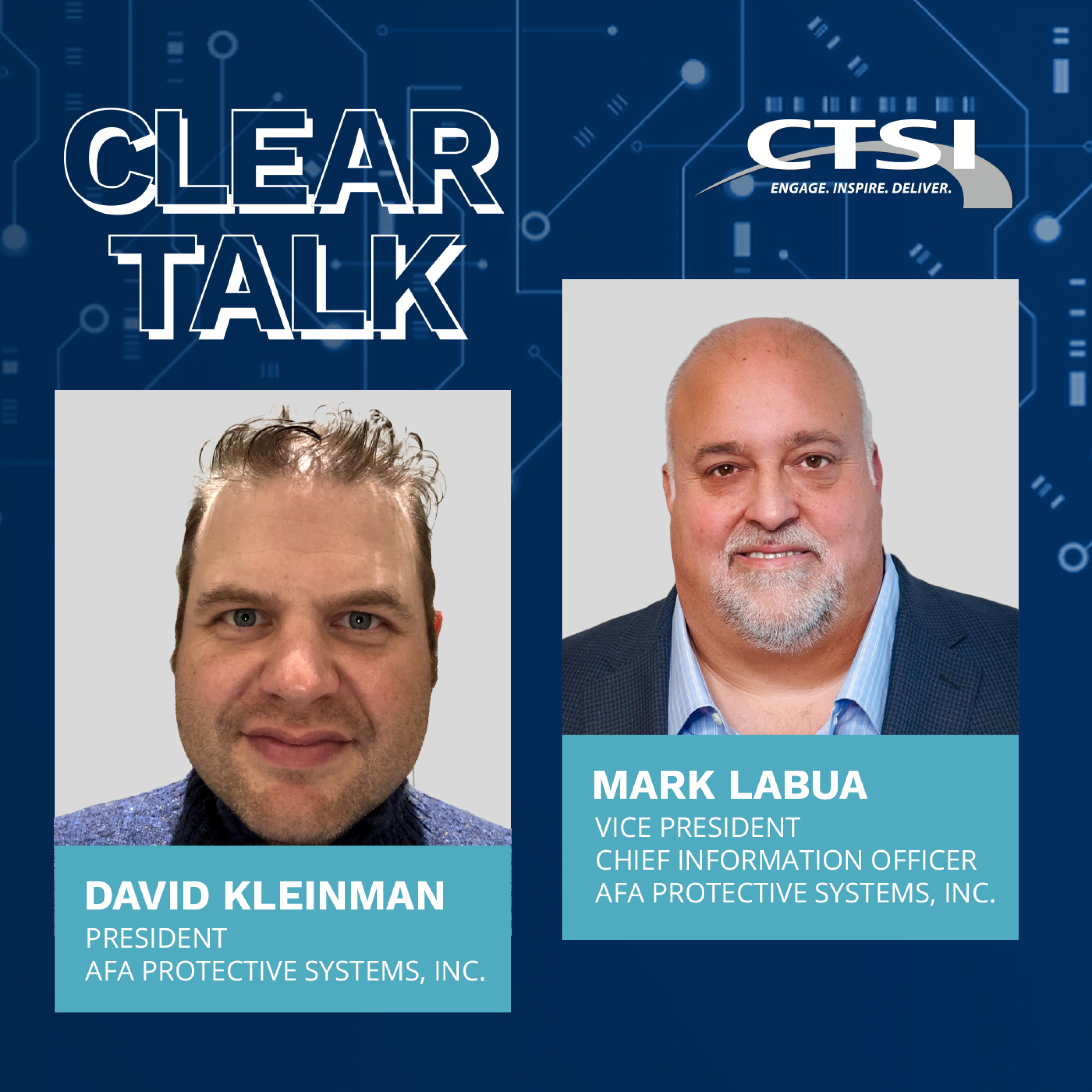 ClearTalk with CTSI