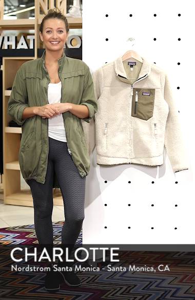 Patagonia Classic Retro-X® Fleece Jacket | Nordstrom