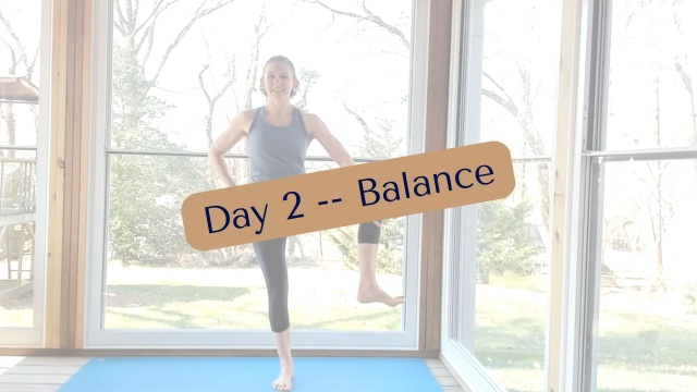 5 Day Beginner Yoga