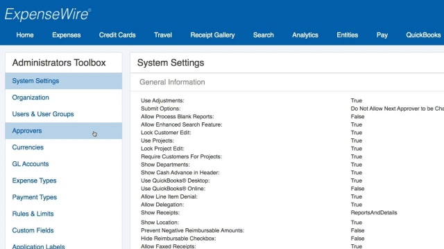 Expense Report & Management Software | Paychex
