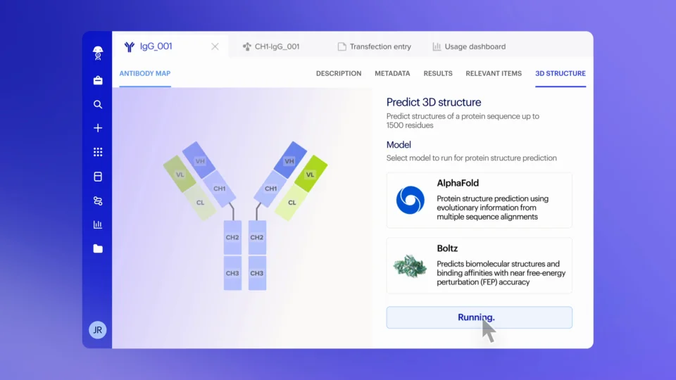 Benchling Model Hub