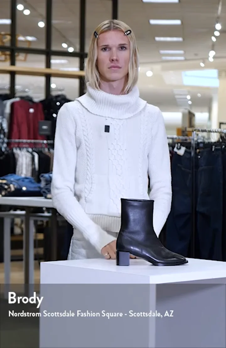AllSaints Avril Bootie (Women) | Nordstrom