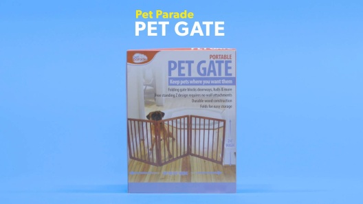 Play Video: Learn More About Pet Parade From Our Team of Experts