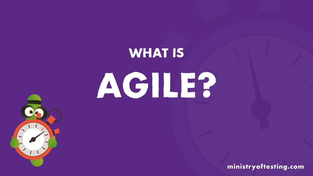 What is Agile? image