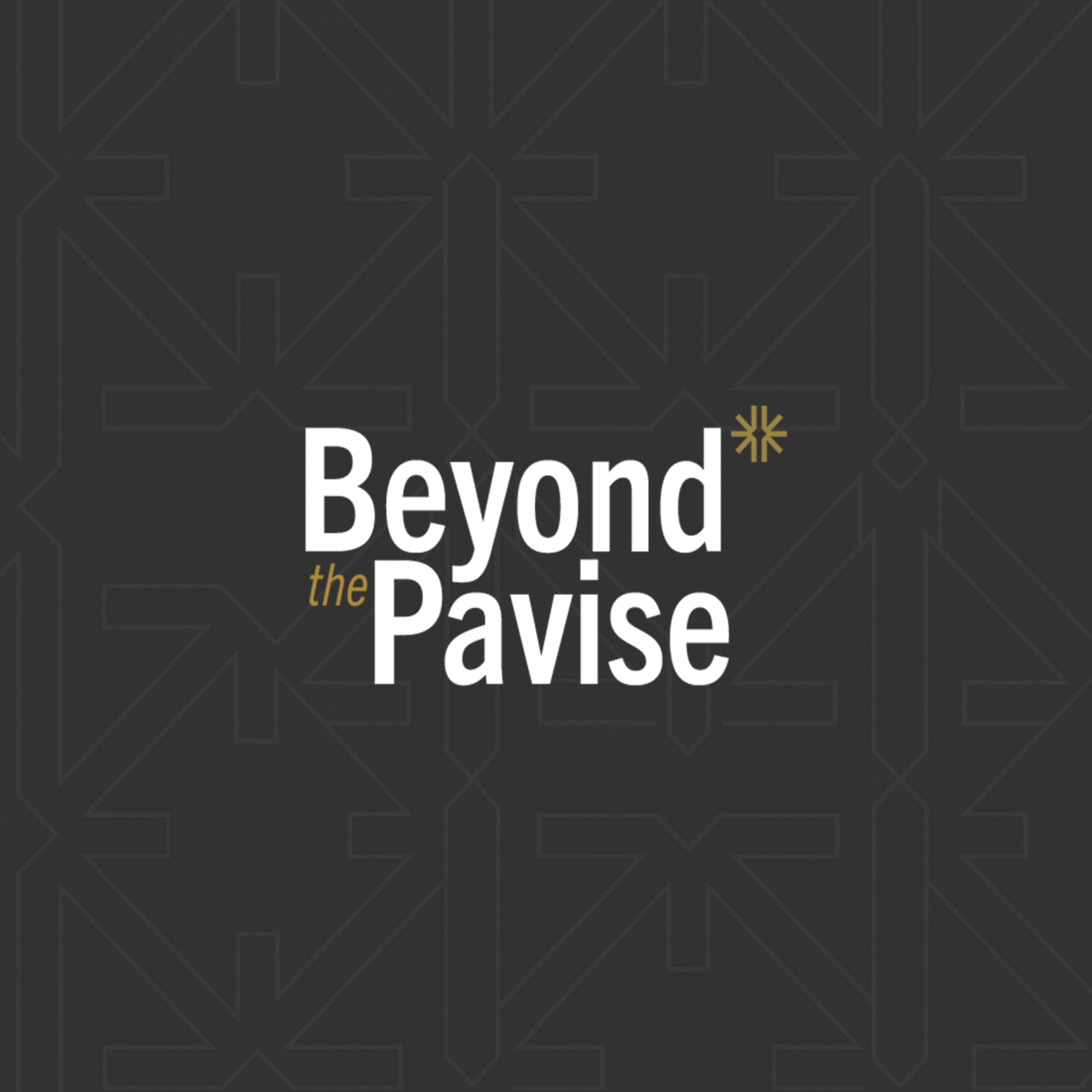 Beyond the Pavise podcast artwork