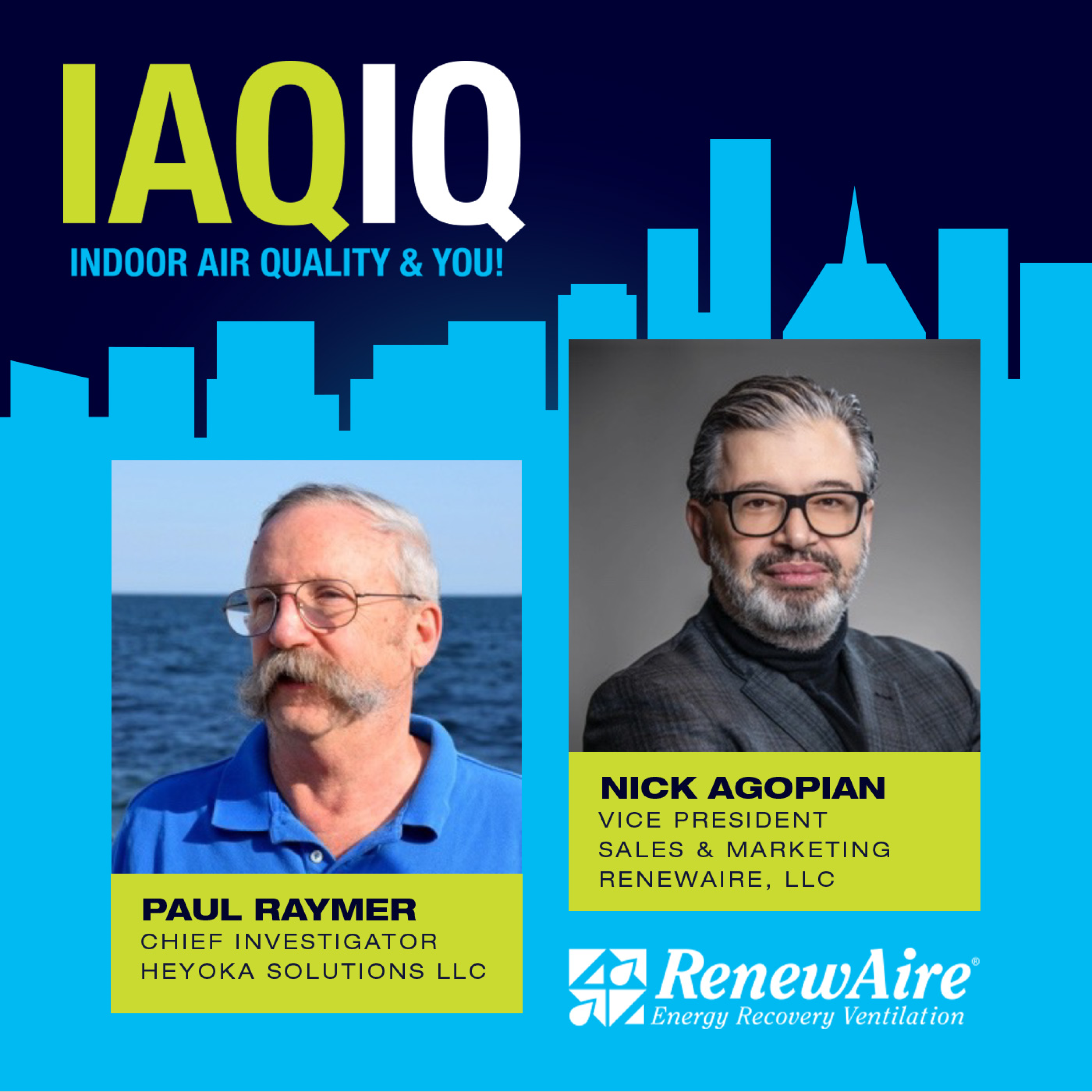 IAQ IQ: Indoor Air Quality and You
