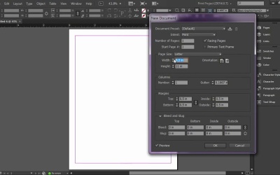 Introduction to Package Design - Create the Bottle Template