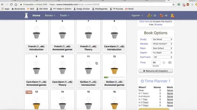 Chessable on X: CHESSABLE PRO TIPS: #1. Study master games Playing  through classic games and actively trying to understand the moves and plans  of master players is well worth your time. Recommended