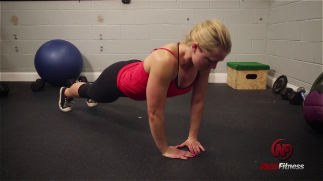 Ultimate Push-up Guide: Do A Push Up With Form | Nerd Fitness