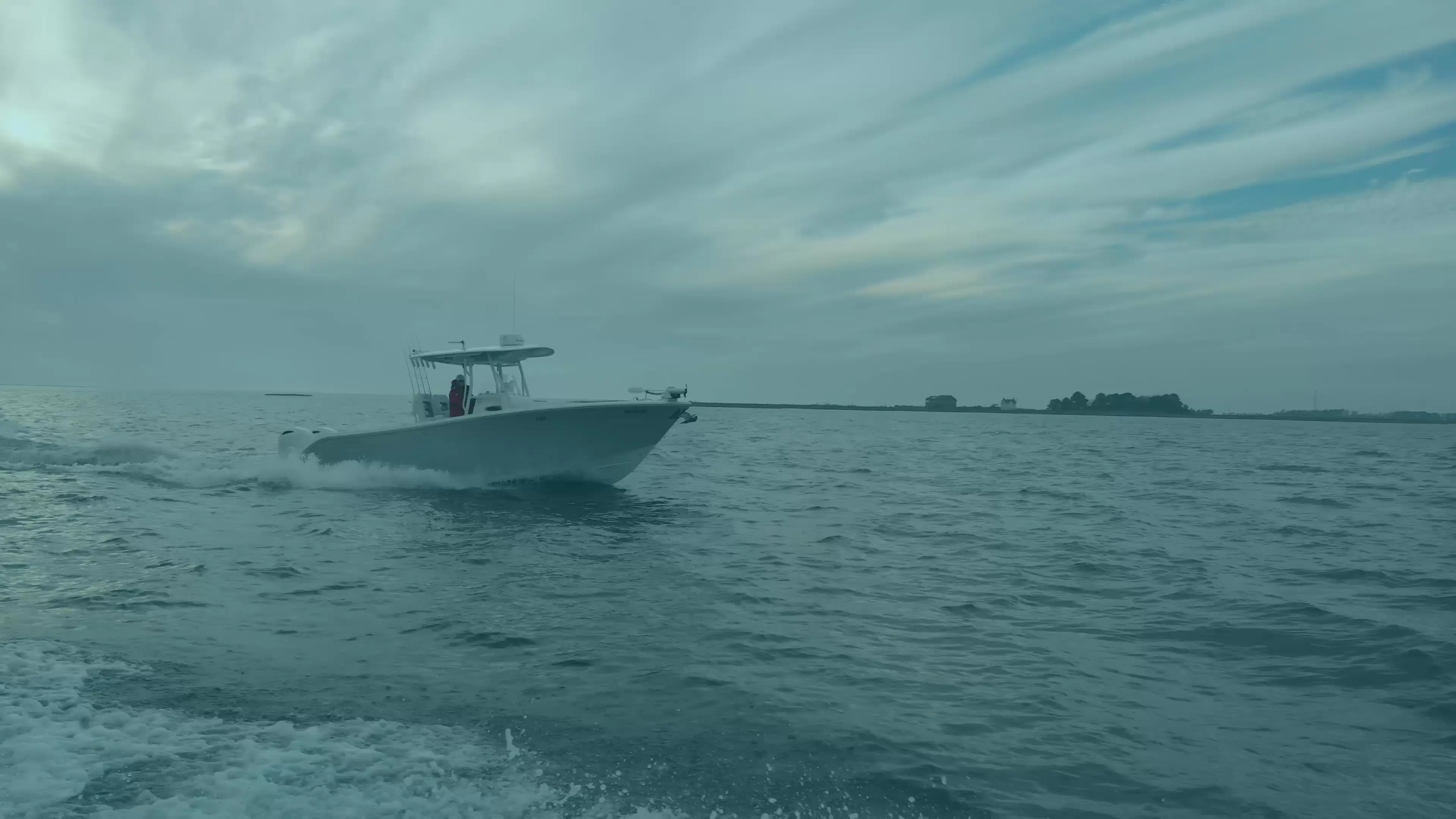 Business Card: TWT Fishing Charters