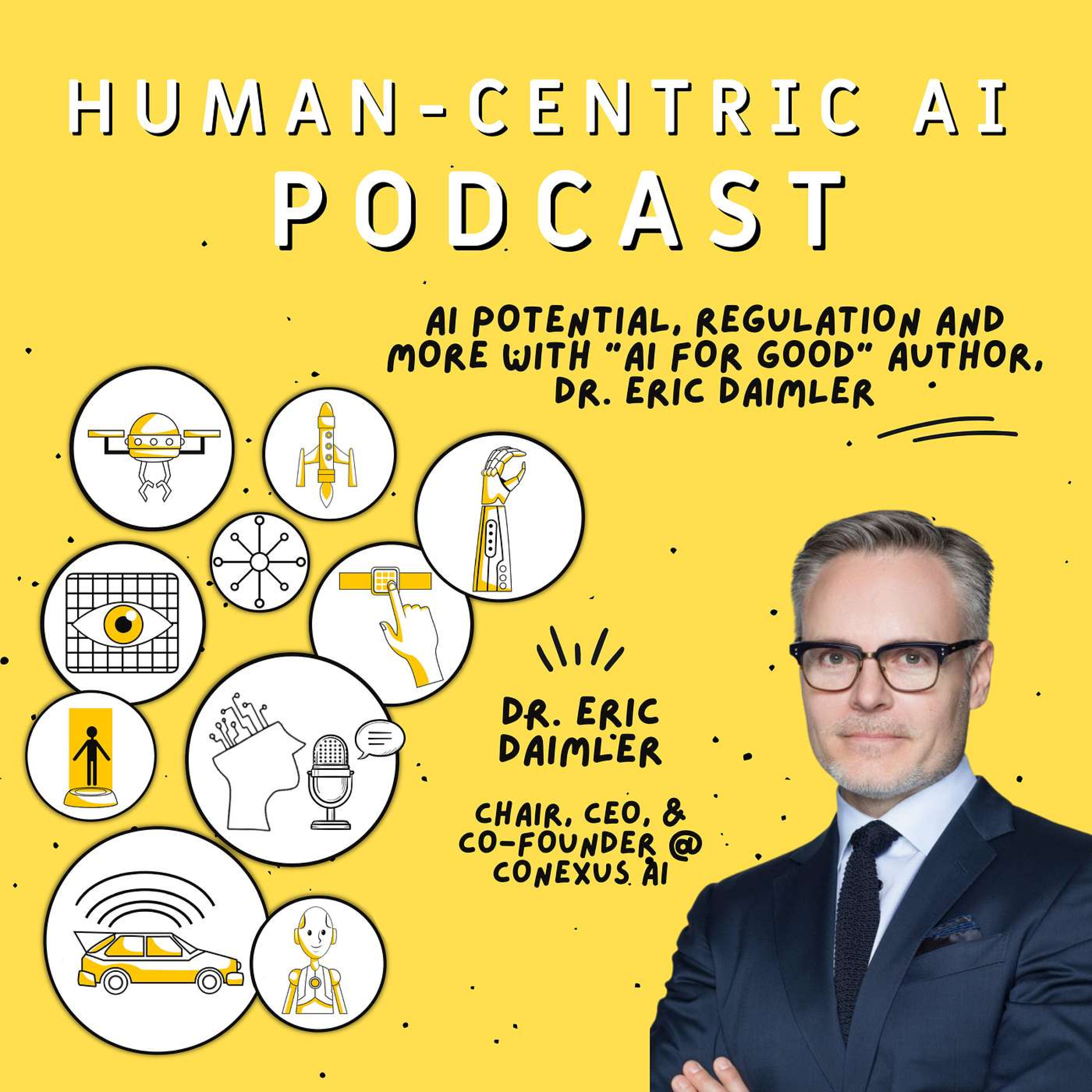 The Human-Centric AI Podcast