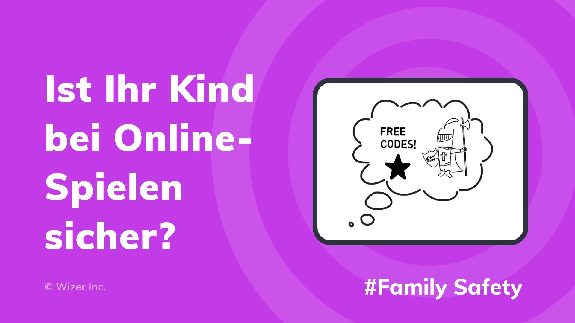 Ist Ihr Kind bei Online-Spielen sicher?