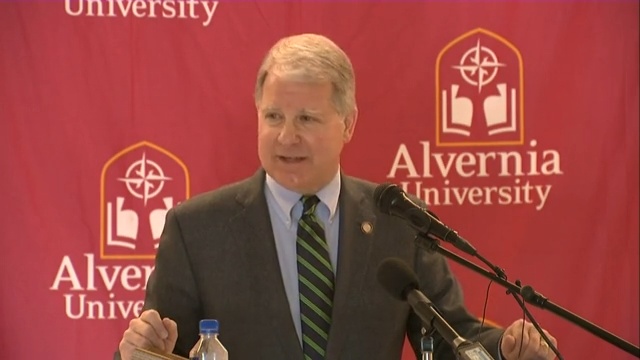 01/27/22 - Comments on Alvernia Universities Pottsville Campus