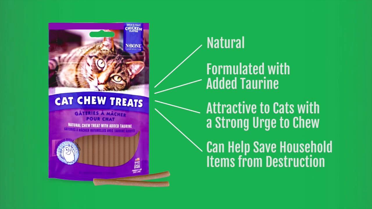 N bone cat chew sticks best sale