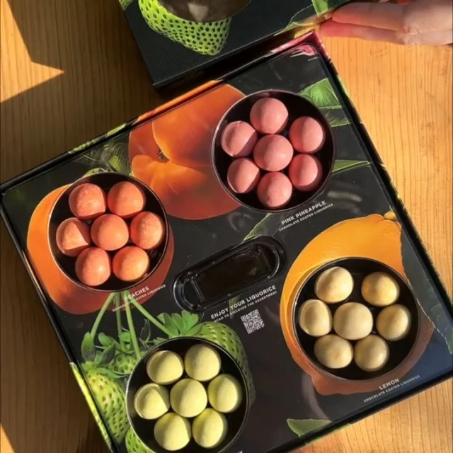 SUMMER SELECTION BOX - 175G