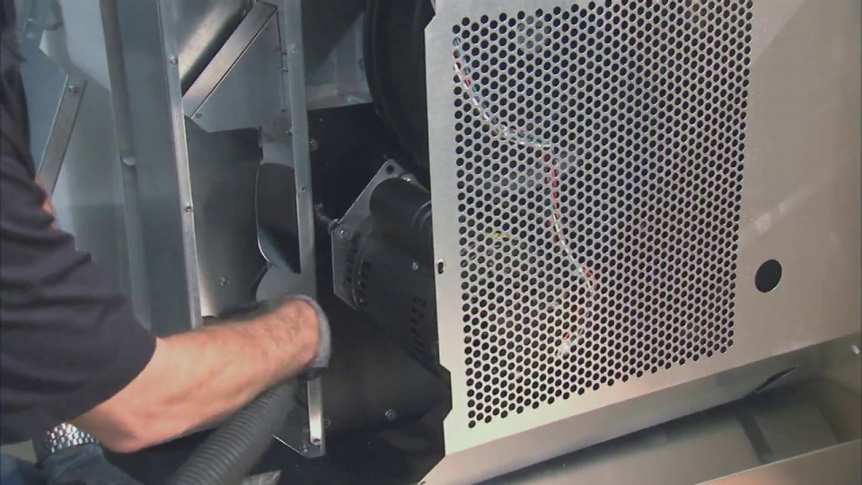 Service Videos Support Dexter Laundry