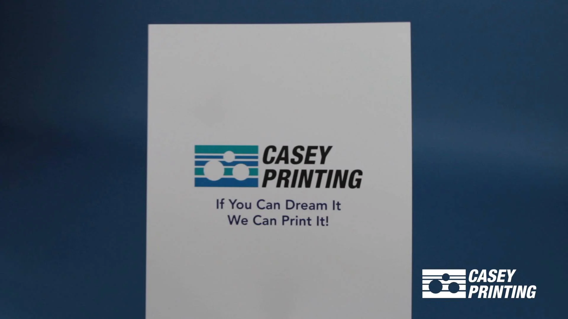 Casey Printing Online Store