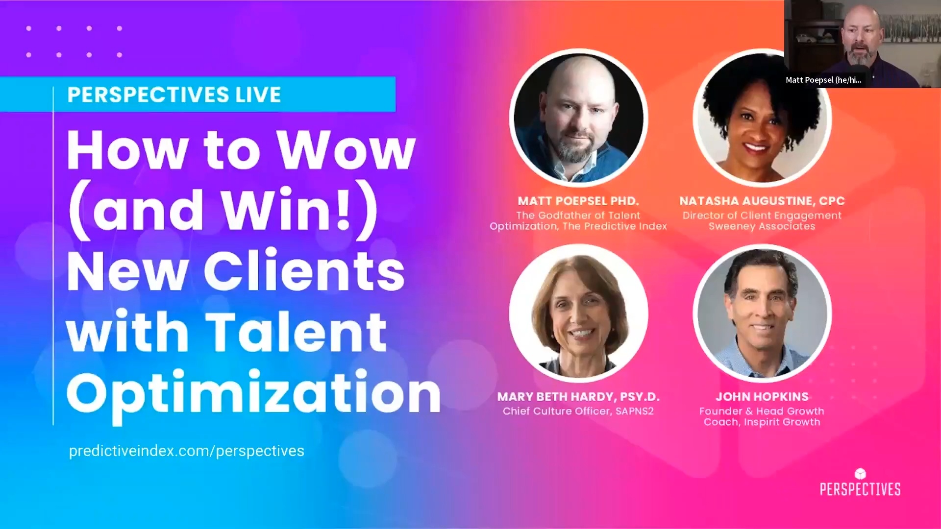 How to Wow (and Win!) New Clients with Talent Optimization