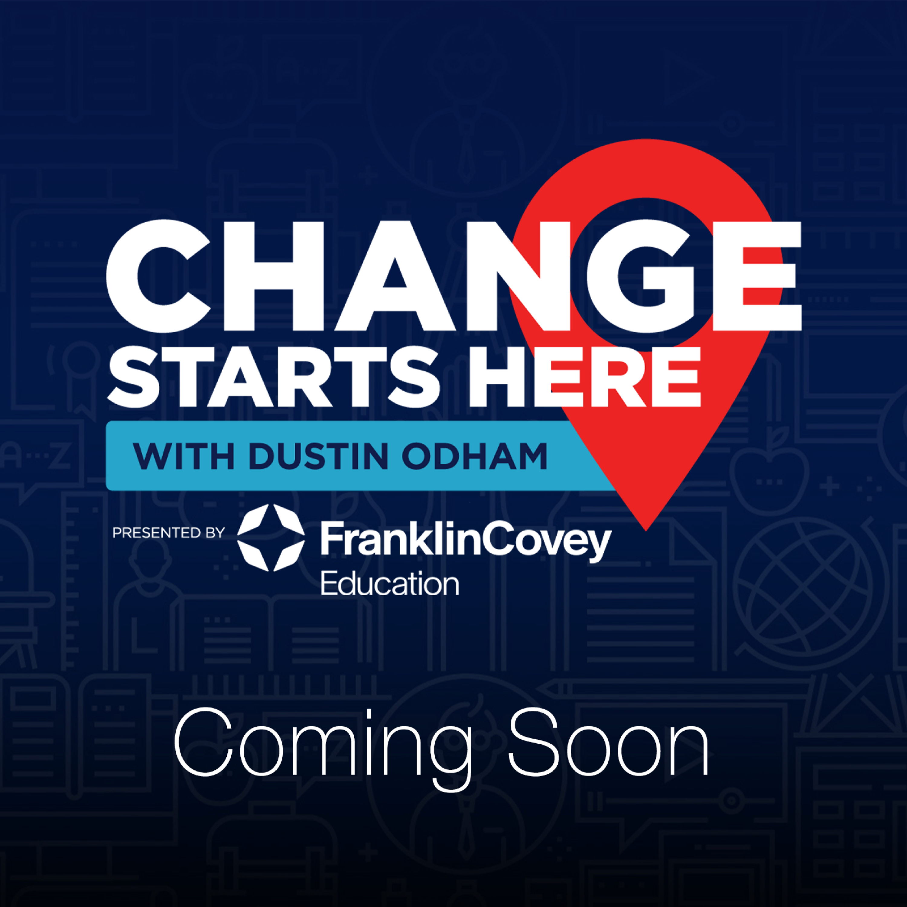 Coming Soon: Change Starts Here