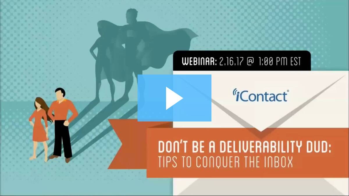 Don't Be a Deliverability Dud - Tips to Conquer the Inbox